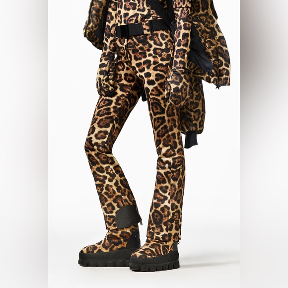 Goldbergh Pants - Goldbergh Minou Ski Pants in Jaguar